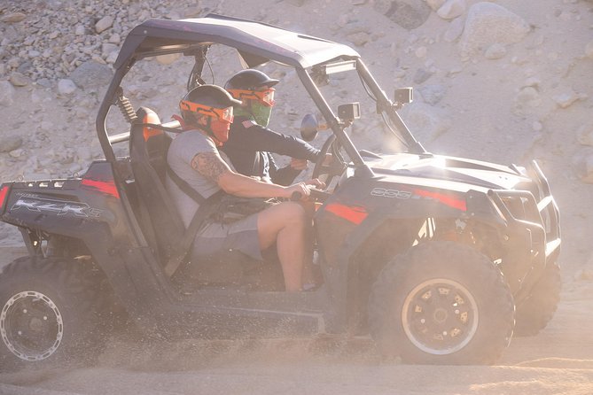 Cabo Migrino Beach & Desert Tour (Single UTV) - Itinerary flow in real life: how the 2.5 hours usually unfolds