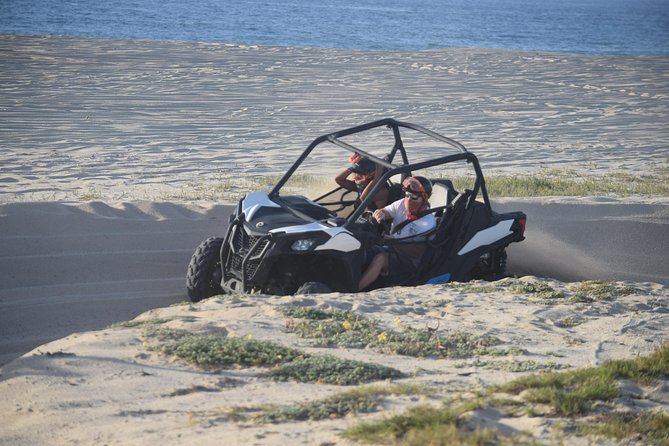 Cabo Migrino Beach & Desert Tour (Single UTV) - Who this tour suits best, and who should think twice