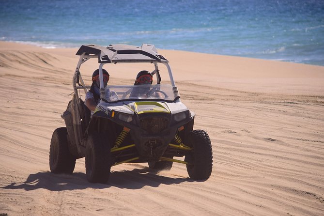Cabo Migrino Beach & Desert Tour (Single UTV) - Price and logistics: is $205 per person worth it?