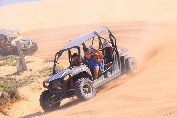 Cabo Migrino Beach & Desert Tour (Triple UTV) - Cabo Migrino beach-to-desert UTV: what makes it special