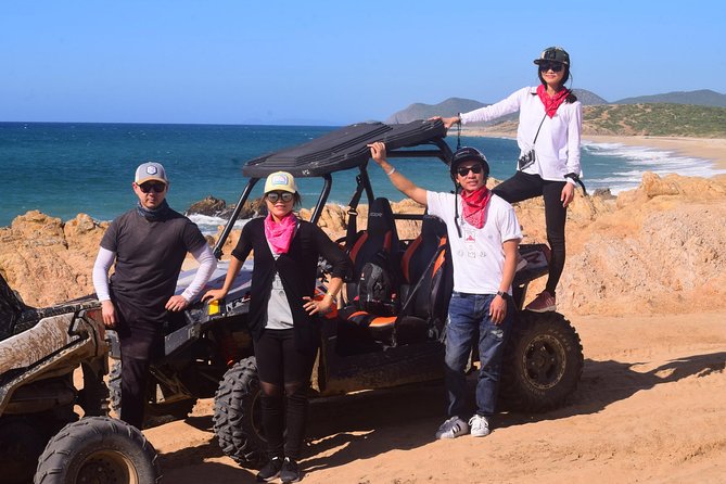 Cabo Migrino Beach & Desert Tour (Triple UTV) - Transportation and timing: the parts that affect your day most