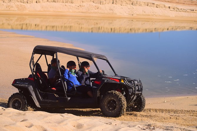 Cabo Migrino Beach & Desert Tour (Triple UTV) - What to bring and what to wear for a better ride