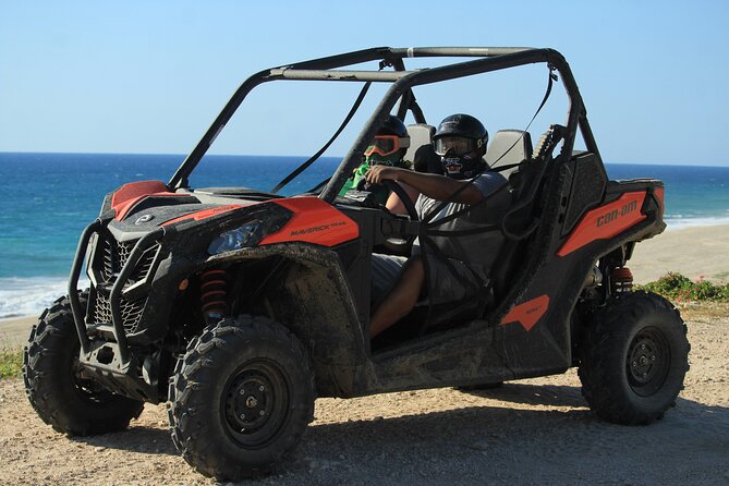 Cabo Migrino Beach & Desert UTV Tour and Tequila Tasting - Key points before you go