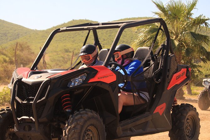 Cabo Migrino Beach & Desert UTV Tour and Tequila Tasting - Cabo Migrino UTV: real Baja routes with sand-and-sea scenery