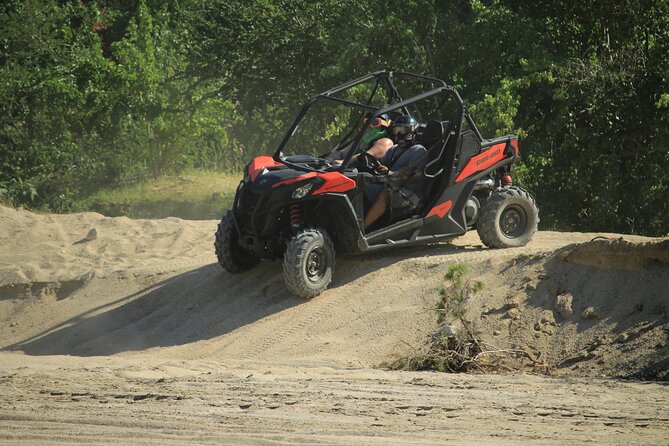 Cabo Migrino Beach & Desert UTV Tour and Tequila Tasting - Pickup, timing, and check-in: how to avoid the slowest parts