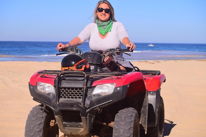 Cabo Original Real Baja 1000 Tour (Single ATV) - Cabo Original Real Baja 1000 Tour, in plain words