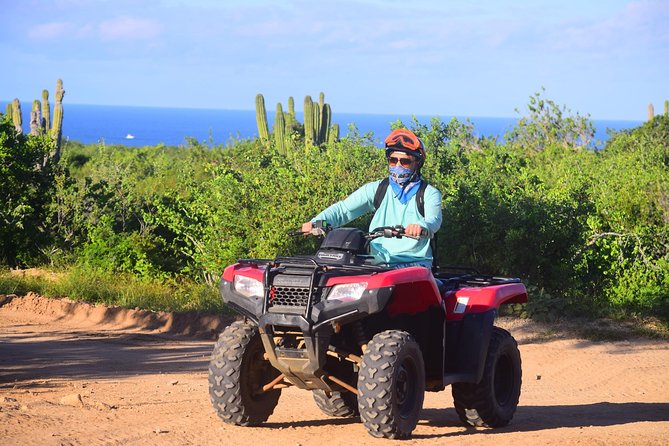 Cabo Original Real Baja 1000 Tour (Single ATV) - Why the guides matter: Raul, Alberto, Chino, and Sergio’s pacing
