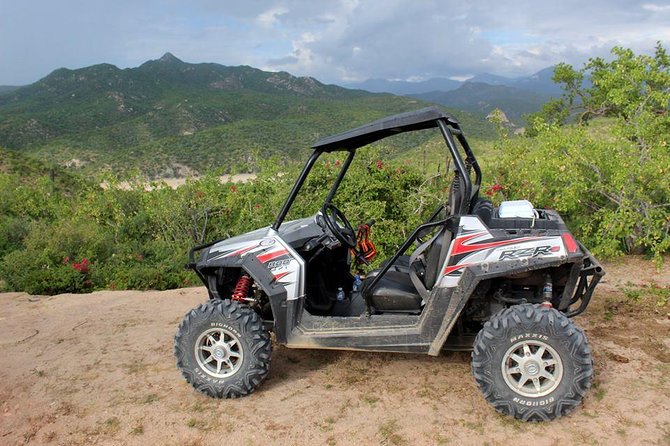 Cabo Original Real Baja 1000 Tour (Triple UTV) - FAQ