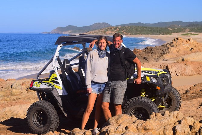 Cabo Original Real Baja 1000 Tour (UTV) - Key Points You Should Know Before You Go