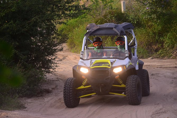 Cabo Original Real Baja 1000 Tour (UTV) - Trails for Beginner to Advanced, Guided by Real Professionals