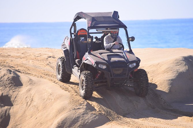 Cabo Original Real Baja 1000 Tour (UTV) - Vehicle Options and How the Price Really Works