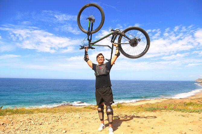 Cabo Premium Combo: Off Road and Sky Bike Experience - Two 1-Hour Rides That Make Sense in Cabo