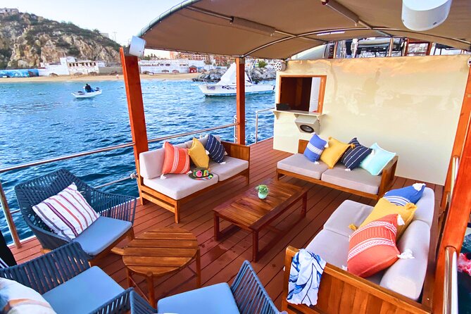 Cabo Private Catamaran: Chill Experience with Sup and Float Mat - Why this Cabo Private Catamaran day feels different