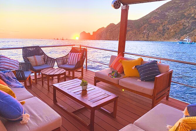 Cabo Private Catamaran: Chill Experience with Sup and Float Mat - Included SUP, snorkeling, and a float mat that changes how you relax