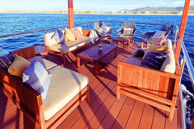 Cabo Private Catamaran: Chill Experience with Sup and Float Mat - Price and value: $970 per group up to 12 people
