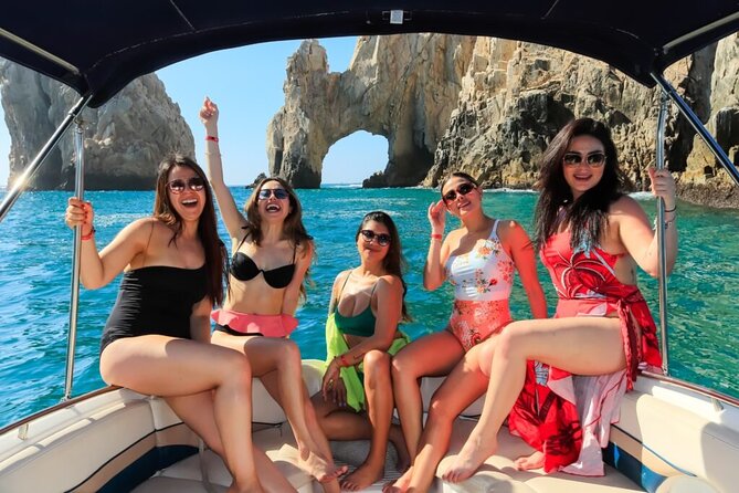 Cabo Private Yacht Tour: The Arch, Sea Lions & Scenic Beaches - Key Points to Know Before You Go