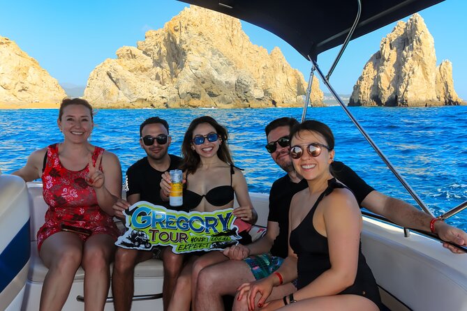 Cabo Private Yacht Tour: The Arch, Sea Lions & Scenic Beaches - Sea lions on the rocks: wildlife spotting that doesn’t feel complicated