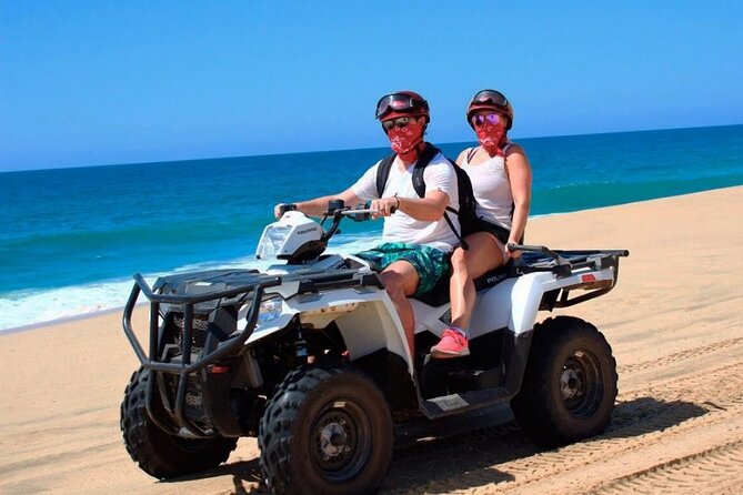 Cabo’s Best ATV Tour – Desert, Beach Ride & Tequila Tasting - Cabo’s Best ATV Tour at a Glance: What You’re Really Getting