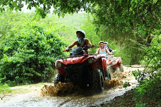 Cabo’s Best ATV Tour – Desert, Beach Ride & Tequila Tasting - Desert-Plus-Beach Riding: What the Route Feels Like in Real Life