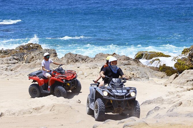 Cabo’s Best ATV Tour – Desert, Beach Ride & Tequila Tasting - Who This Cabo ATV Ride Fits Best (And Who Should Think Twice)