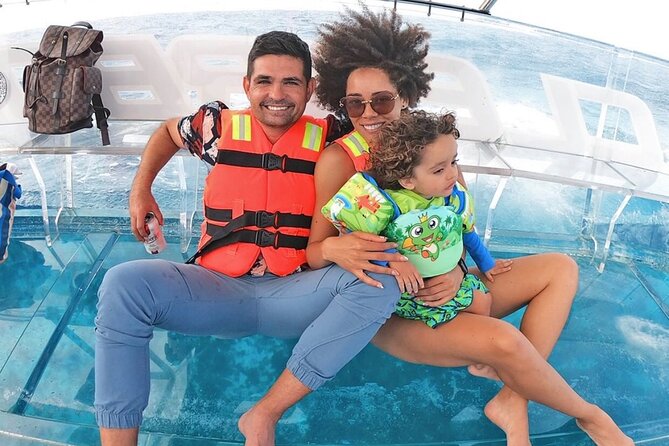 Cabo's Original Clear Boat Tour: See all of the tourist locations - Price and timing: what $44.10 gets you in real life