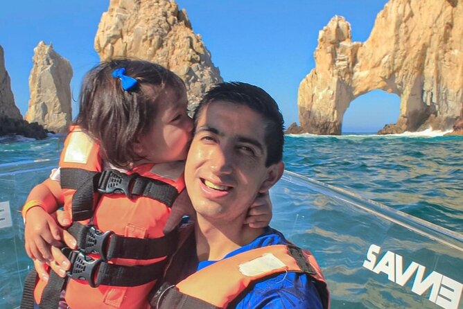 Cabo's Original Clear Boat Tour! See it all in one tour! - Where to meet and how to start without stress