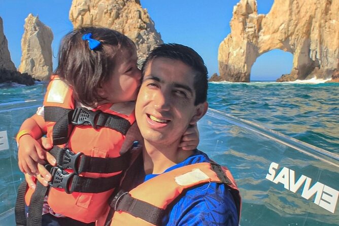 Cabo's Original Clear Boat Tour: See the Arch and Land's End - Key points before you go