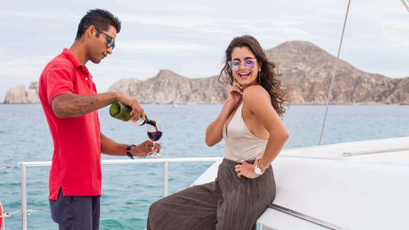 Cabo San Lucas: 2 Hour Sunset Cruise with Food and Wine - Key things to know before you go