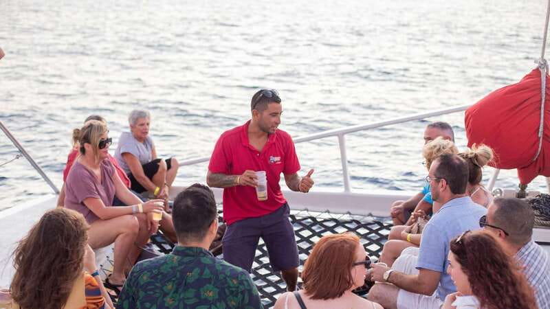 Cabo San Lucas: 2 Hour Sunset Cruise with Food and Wine - Who should book this cruise, and who should skip it