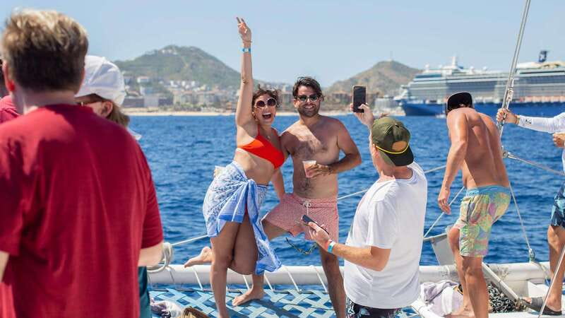 Cabo San Lucas: 4-Hour Snorkeling Cruise with Open Bar - Key things to know before you go