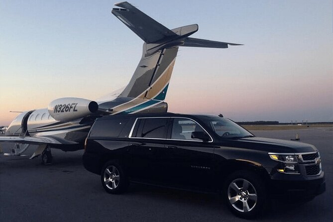 Cabo San Lucas Affordable Luxury Transfers - Umbrella-Number Pickup at SJD: The Part You’ll Be Grateful for