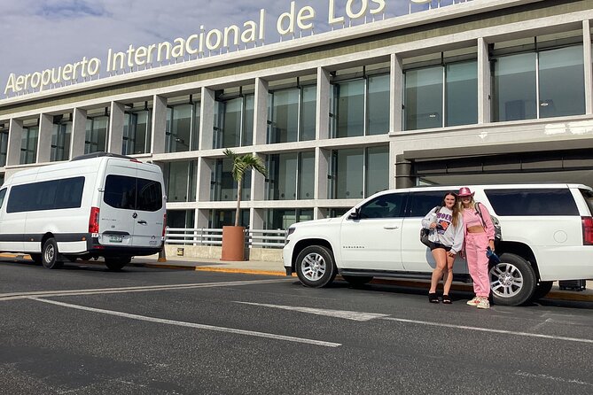 Cabo San Lucas Affordable Luxury Transfers - What the Pickup Experience Actually Feels Like