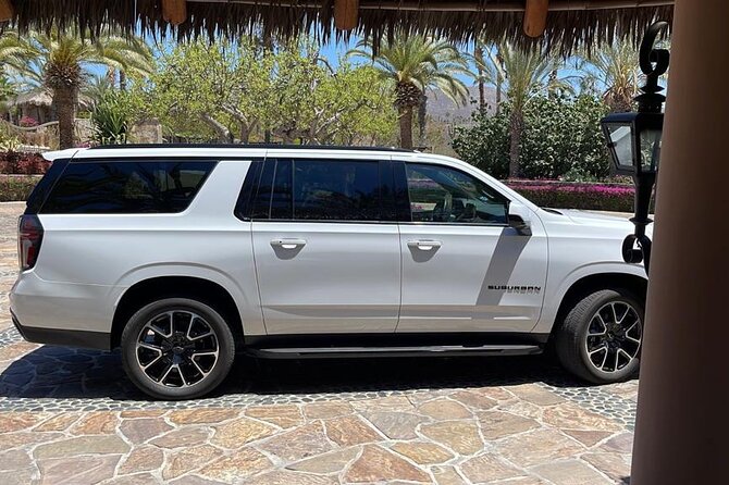 Cabo San Lucas Airport Transportation, Private Round Trip - San Jose del Cabo to your hotel: the first handoff