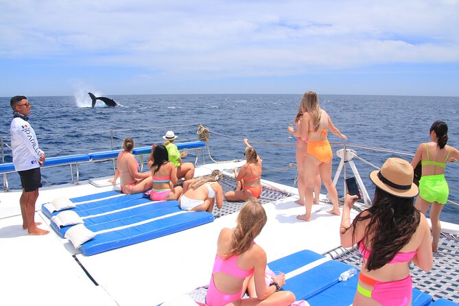 Cabo San Lucas All-Inclusive Private Catamaran Snorkeling Cruise - Cruise stops near Cabo San Lucas: what each one is really for