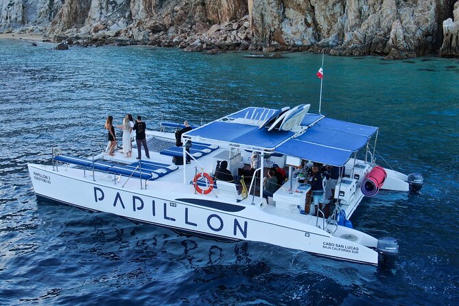 Cabo San Lucas All-Inclusive Private Catamaran Snorkeling Cruise - Snorkeling plus paddleboards plus kayaks: how to get the most out of 3 hours