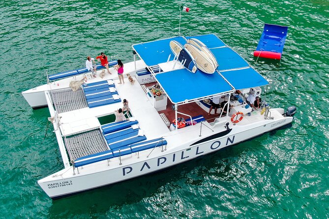 Cabo San Lucas All-Inclusive Private Catamaran Snorkeling Cruise - Open bar onboard: the best part of Cabo pacing