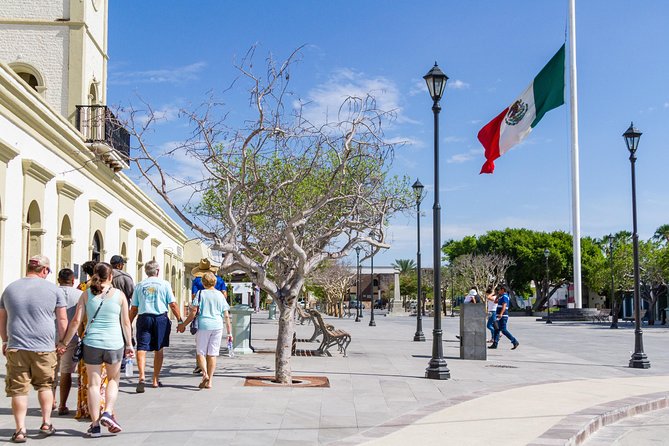 Cabo San Lucas and San Jose del Cabo Sightseeing Tour - Hotel Pickup, Van Time, and the Group-Trip Reality
