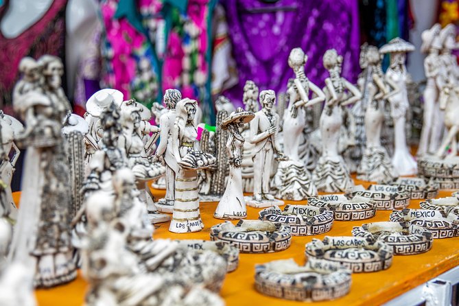Cabo San Lucas and San Jose del Cabo Sightseeing Tour - San José del Cabo: Mission and Main Square, Plus the Colonial Vibe