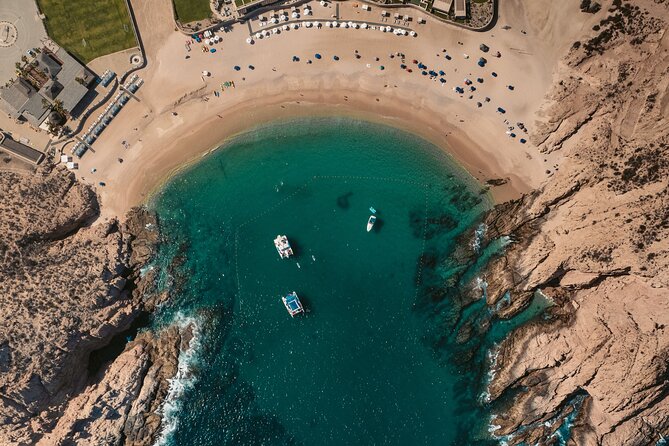 Cabo San Lucas and Santa Maria Bay Snorkeling Sightseeing Cruise - The Arch of Cabo Photo Stop That Sets the Tone