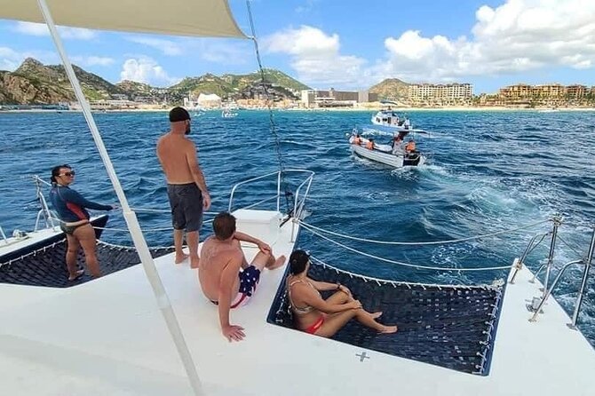 Cabo San Lucas and Santa Maria Bay Snorkeling Sightseeing Cruise - Price and Value at About $79.80 Per Person
