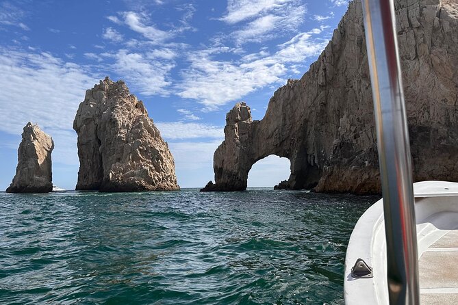 Cabo San Lucas Arc Group Tour in Glass Bottom Boat - Why This 1-Hour Glass-Bottom Cruise Works in Cabo