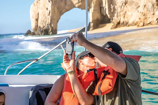 Cabo San Lucas Arch & City Tour: Glass-Bottom Boat & Tequila - Getting to Marina Cabo San Lucas: Start Point and Dock Fees