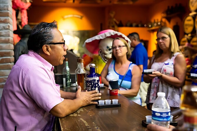 Cabo San Lucas Arch & City Tour: Glass-Bottom Boat & Tequila - Tequila Tasting With a Local Guide: What You’ll Actually Learn