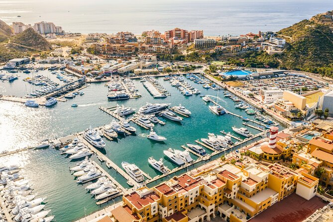 Cabo San Lucas Arch Cruise and Shopping Tour - Key things to know before you go