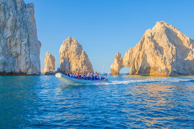 Cabo San Lucas Arch Cruise and Shopping Tour - Cabo San Lucas arch cruise, Land’s End, and the sealion colony