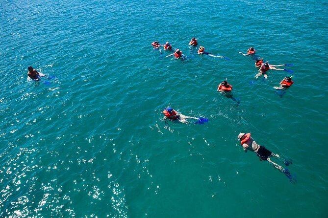 Cabo San Lucas Arch Tour and we go down to Playa del Amor - Who should book this tour, and who should pick something else