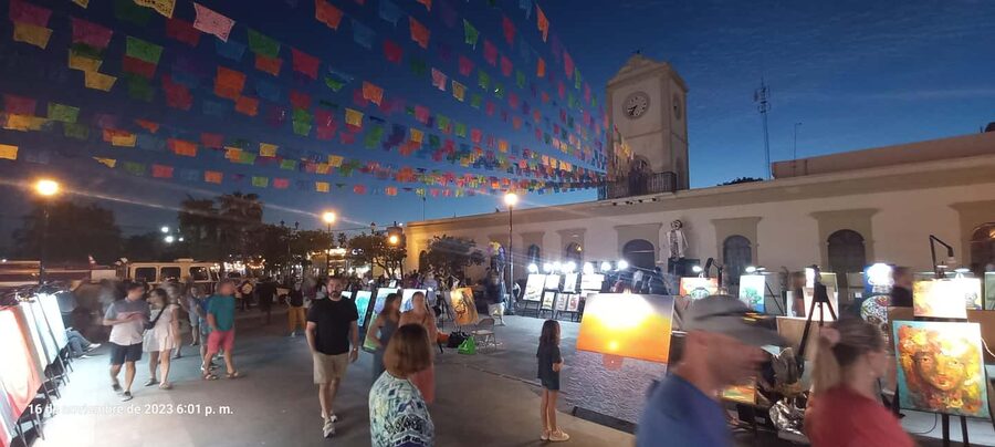 Cabo San Lucas: Art Walk in San Jose del Cabo - Thursday-only Art Walk in San Jose del Cabo, 17:00 to 22:00