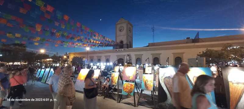 Cabo San Lucas: Art Walk in San Jose del Cabo - Small group walking tour with a certified guide all evening