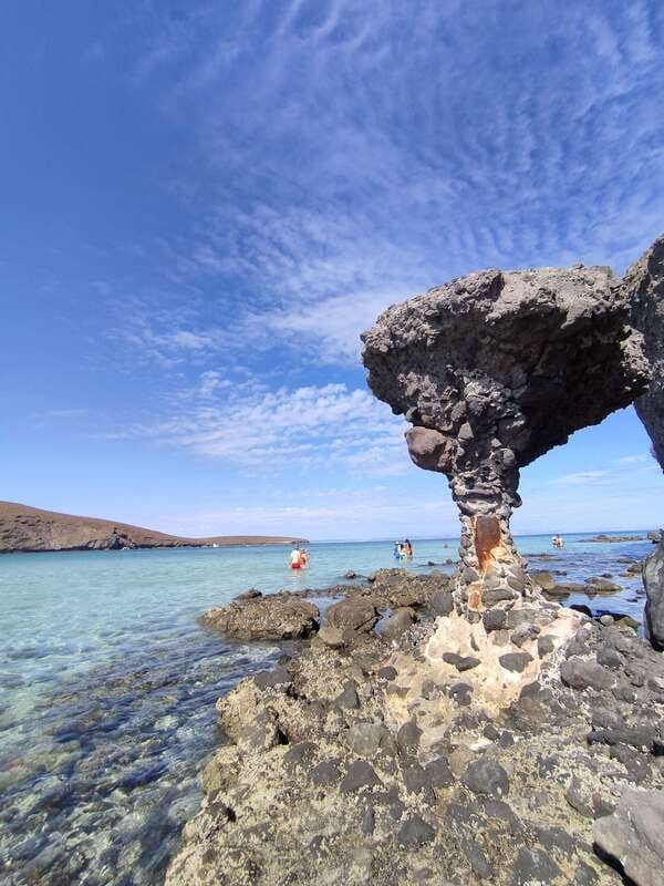 Cabo San Lucas: Balandra Beach and City Tour - Who should book this tour, and who should skip it