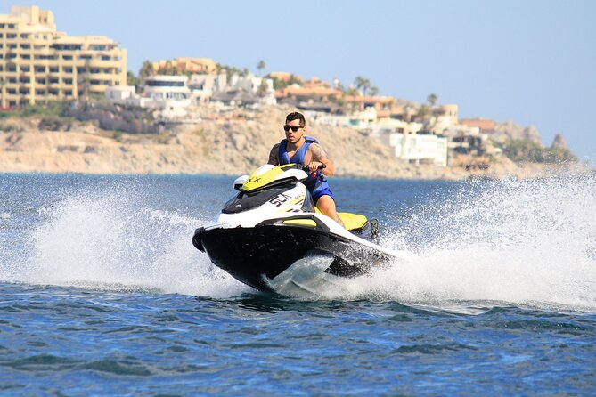 Cabo San Lucas Bay Guided Jet Ski 1 hour Rental - Practical Tips for a Smooth Ride